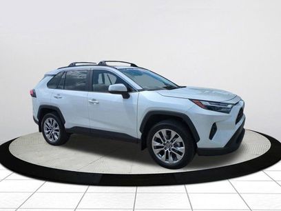 Used 2025 Toyota RAV4 XLE Premium w/ Weather Package