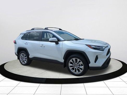 Used 2025 Toyota RAV4 XLE Premium w/ Weather Package AWD/4WD image 1