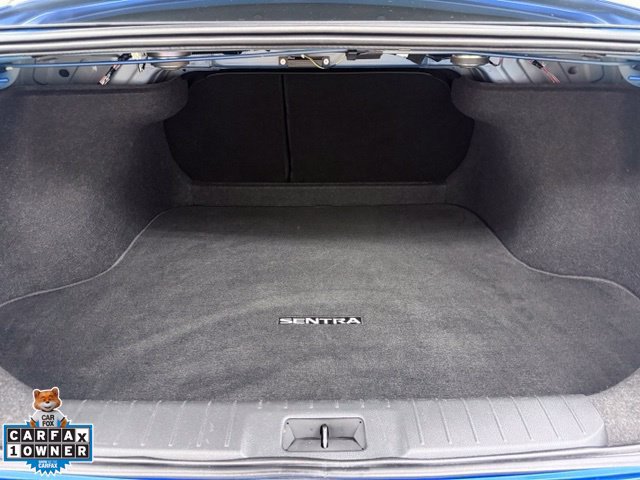 Used 2025 Nissan Sentra SR FWD image 13