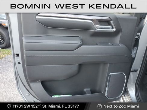 Used 2024 Chevrolet Silverado 1500 LTZ image 20