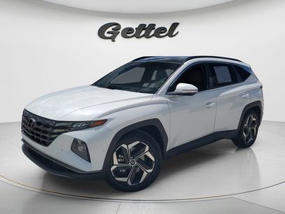 Used 2022 Hyundai Tucson Limited