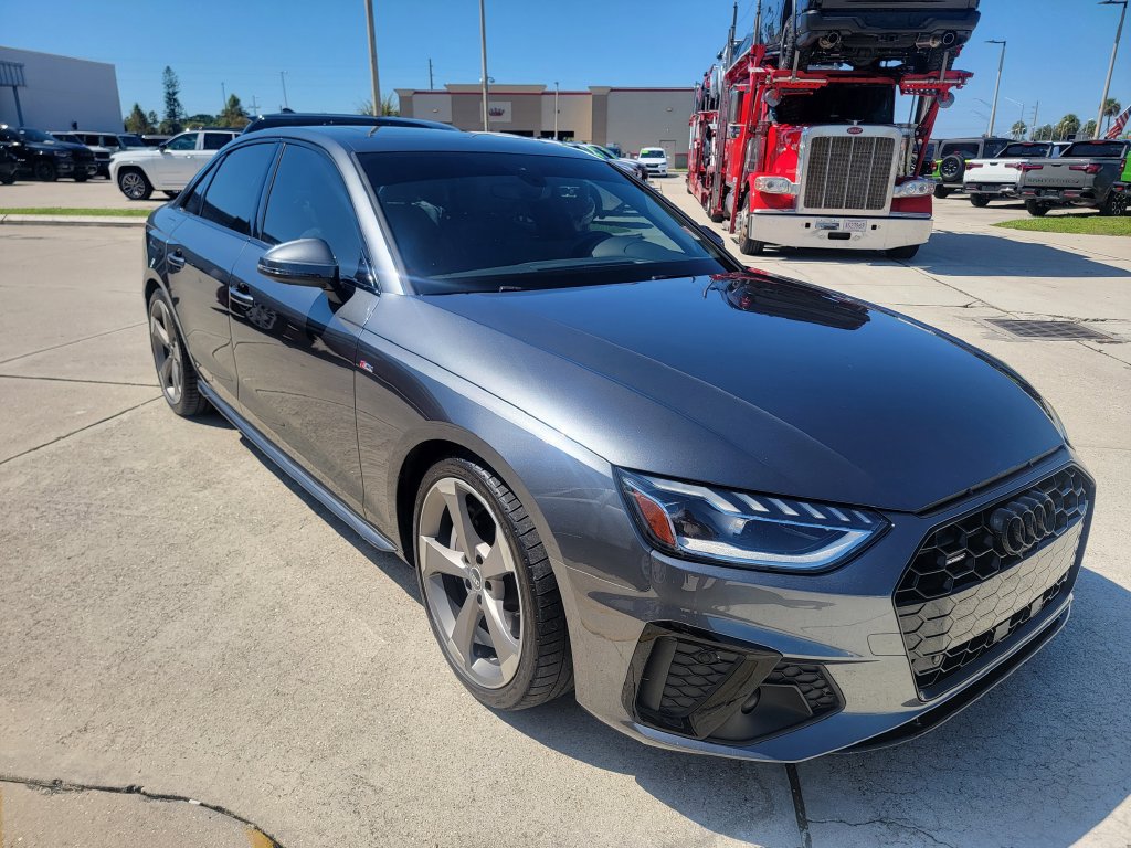 Used 2021 Audi A4 2.0T Premium Plus w/ Premium Plus Package AWD/4WD image 7