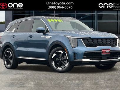 Used 2025 Kia Sorento SX Prestige