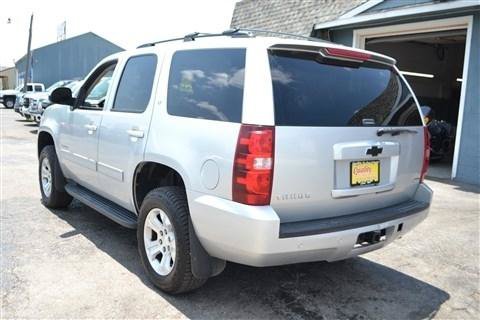 Used 2012 Chevrolet Tahoe LT AWD/4WD image 8