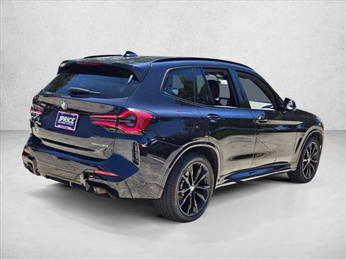 Used 2023 BMW X3 sDrive30i w/ M Sport Package RWD image 5