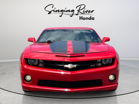 Used 2010 Chevrolet Camaro SS w/ RS Package RWD image 2