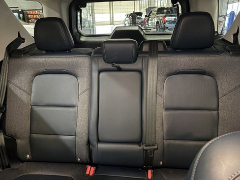 Used 2022 Ford Bronco Sport Outer Banks w/ Tech Package image 24