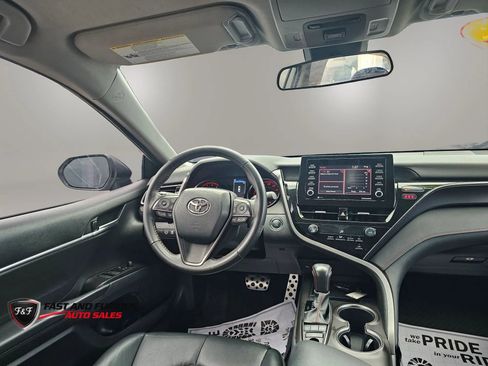Used 2021 Toyota Camry TRD FWD image 16