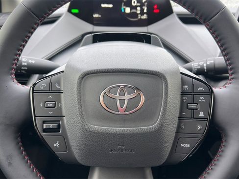 New 2026 Toyota Prius XSE image 23