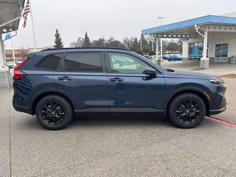 New 2026 Honda CR-V Sport-L image 4