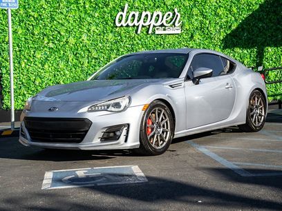 Used 2018 Subaru BRZ Limited w/ Performance Package