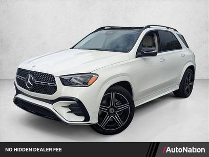New 2026 Mercedes-Benz GLE 350 4MATIC