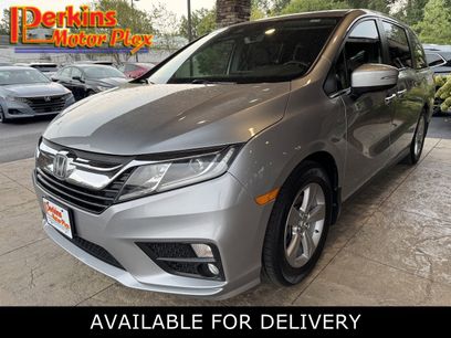 Used 2019 Honda Odyssey EX-L