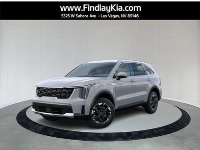 New 2025 Kia Sorento S