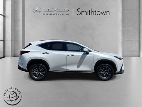 Certified 2024 Lexus NX 350 AWD w/ Cold Area Package image 4
