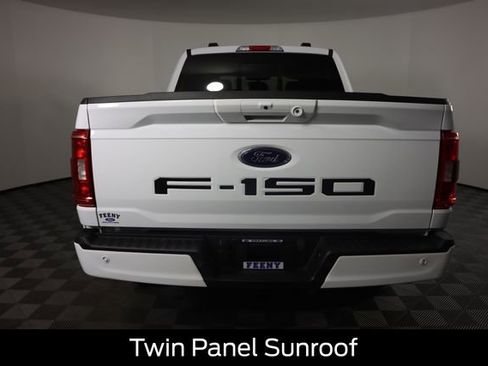 Used 2023 Ford F150 XLT w/ Equipment Group 302A High image 6