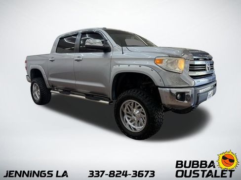 Used 2015 Toyota Tundra Limited image 6
