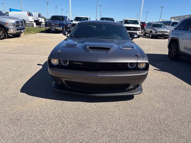 Used 2021 Dodge Challenger R/T Scat Pack RWD image 2
