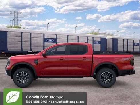 New 2026 Ford Ranger Lariat AWD/4WD image 4