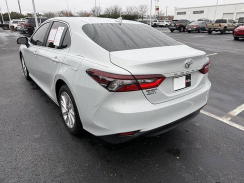 Certified 2024 Toyota Camry LE image 4