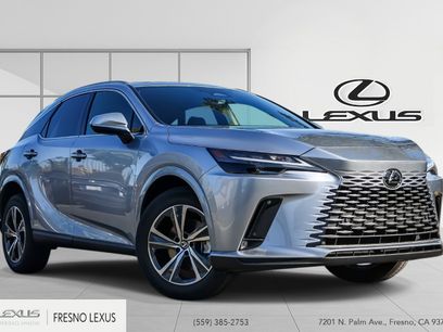 New 2026 Lexus RX 350 AWD