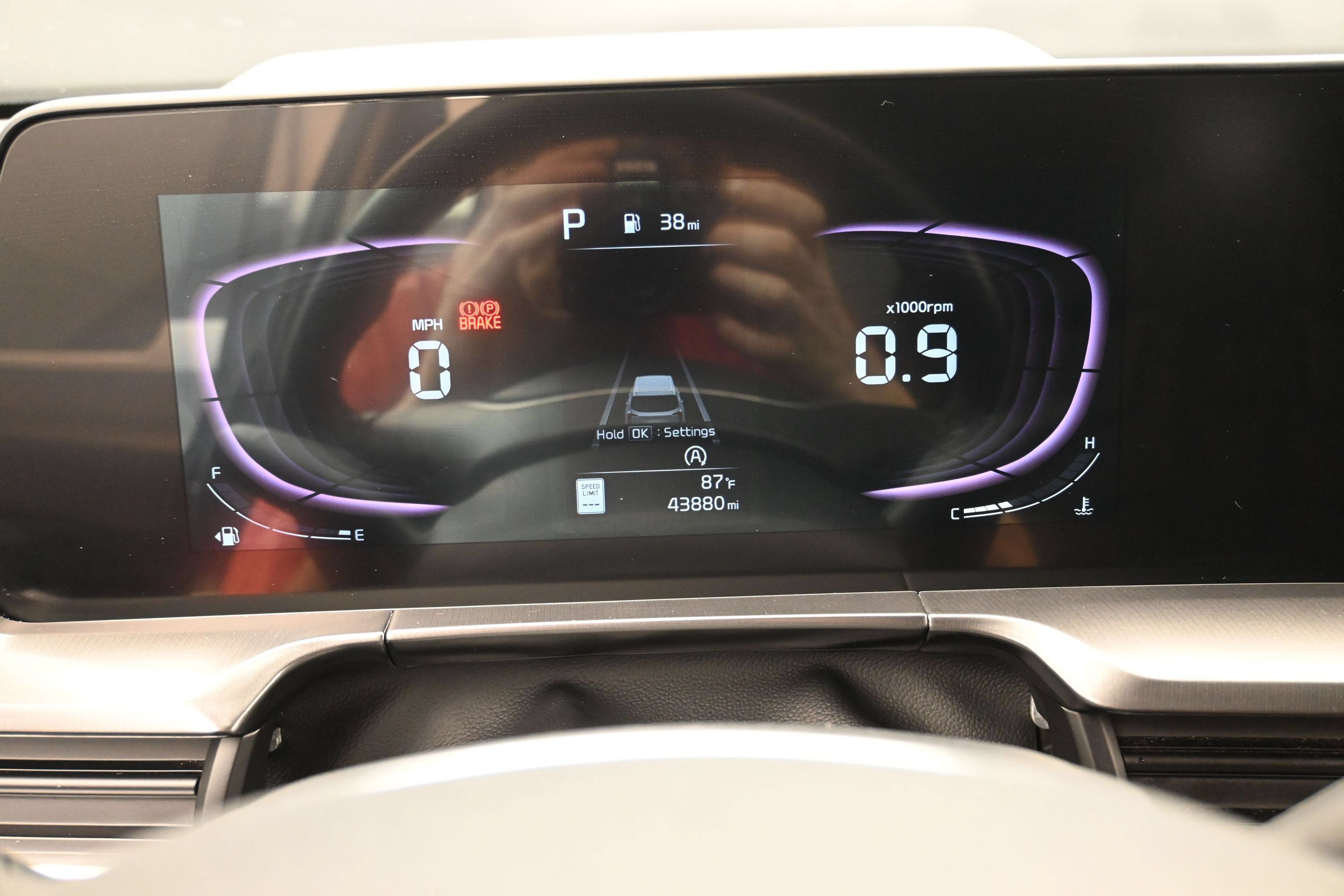 Used 2025 Kia Telluride S FWD image 15