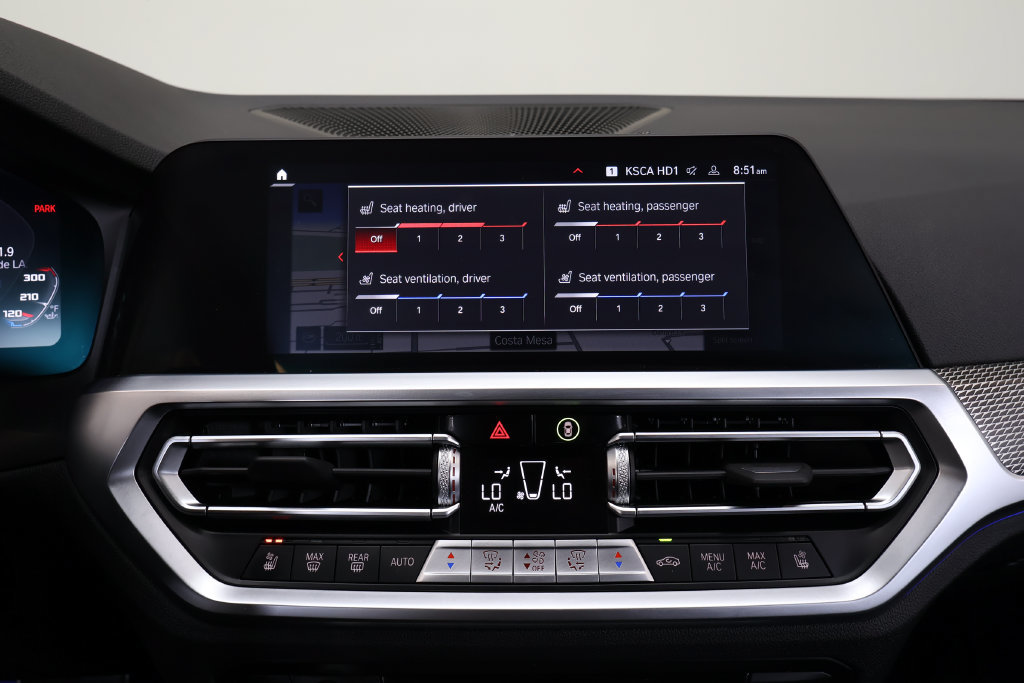 Used 2022 BMW M4 Competition RWD image 42