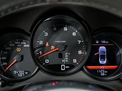 Used 2013 Porsche 911 Carrera RWD image 28