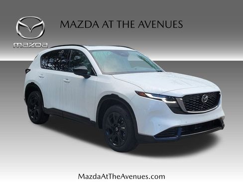 New 2026 MAZDA CX-5 2.5 S w/ Premium Plus Package AWD/4WD image 4