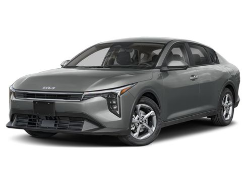 New 2026 Kia K4 LXS image 1