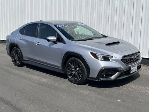 Used 2022 Subaru WRX Premium image 9
