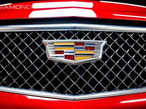 Used 2017 Cadillac ATS V image 40