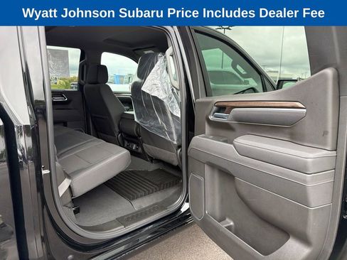 Used 2026 Chevrolet Silverado 1500 RST AWD/4WD image 29