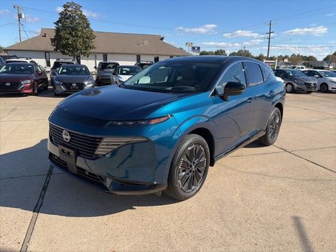 New 2026 Nissan Murano Platinum image 2