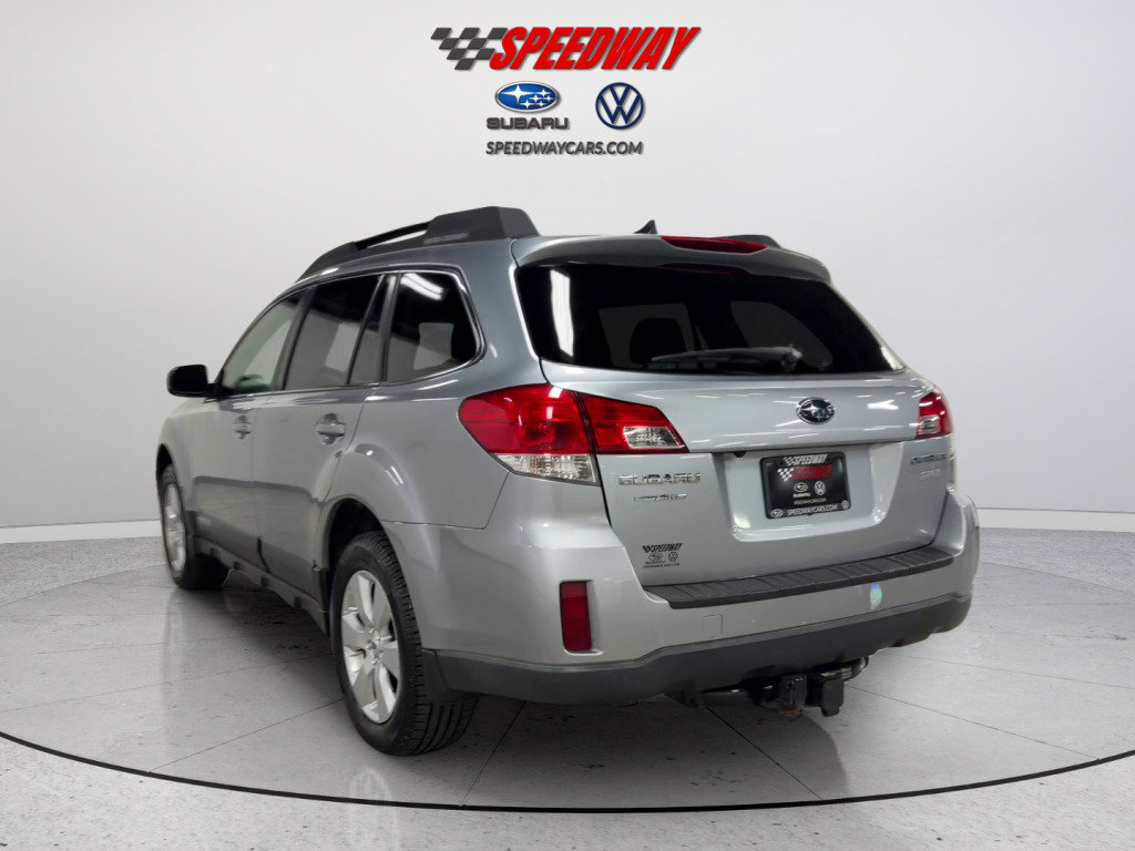 Used 2012 Subaru Outback 2.5i Limited w/ Moonroof Pkg AWD/4WD image 8