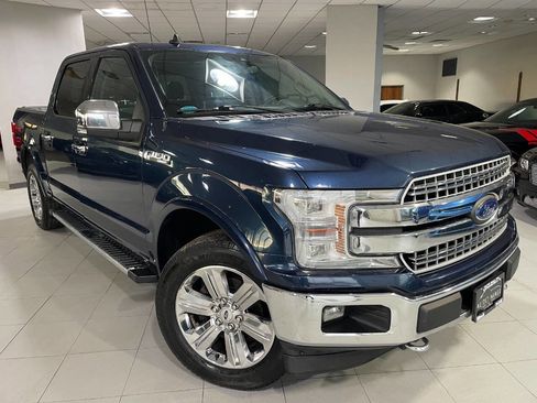 Used 2019 Ford F150 Lariat w/ Equipment Group 502A Luxury image 1