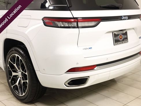 Used 2022 Jeep Grand Cherokee Summit image 50