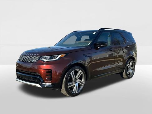 New 2026 Land Rover Discovery Limited Edition image 1