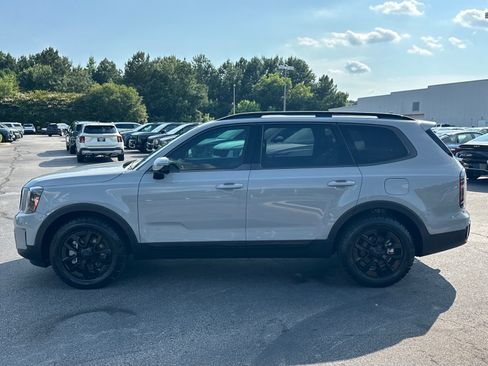 Certified 2025 Kia Telluride SX Prestige X-Pro AWD/4WD image 5