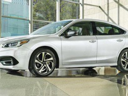Used 2022 Subaru Legacy Premium