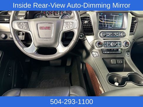 Used 2018 GMC Yukon XL SLT w/ Open Road Package image 24