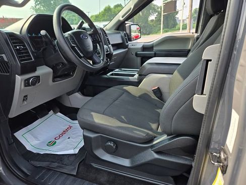 Used 2018 Ford F150 XL w/ Equipment Group 101A Mid AWD/4WD image 10
