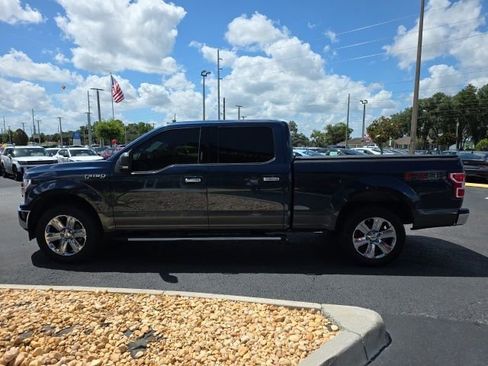 Used 2018 Ford F150 XLT w/ Equipment Group 302A Luxury AWD/4WD image 21