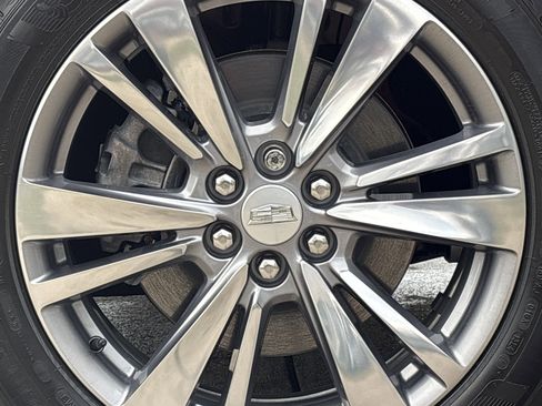 Used 2024 Cadillac XT6 Premium Luxury w/ Platinum Package image 18