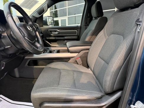 Used 2019 RAM 1500 Big Horn AWD/4WD image 16