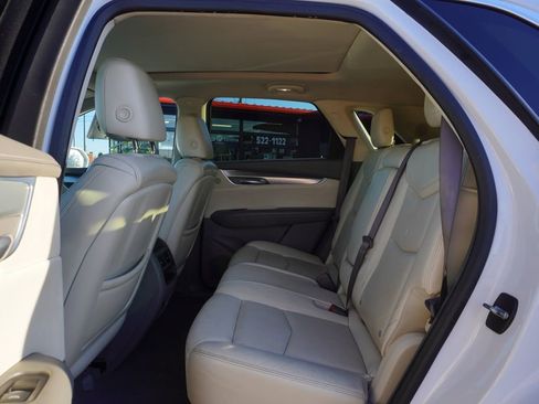 Used 2018 Cadillac XT5 Luxury w/ LPO, Sport Package image 27