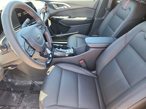 New 2026 Chevrolet Trax RS w/ Driver Confidence Package FWD image 7