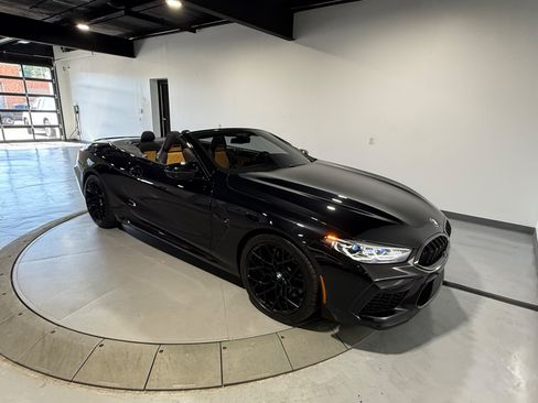 Used 2020 BMW M8 Competition AWD/4WD image 11