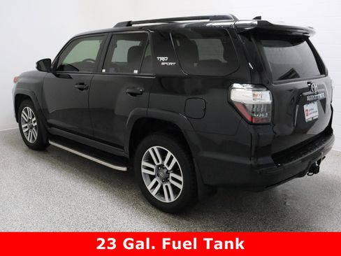 Certified 2024 Toyota 4Runner TRD Sport w/ Technology Package image 9