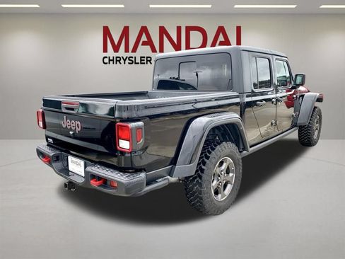 Used 2020 Jeep Gladiator Rubicon AWD/4WD image 6